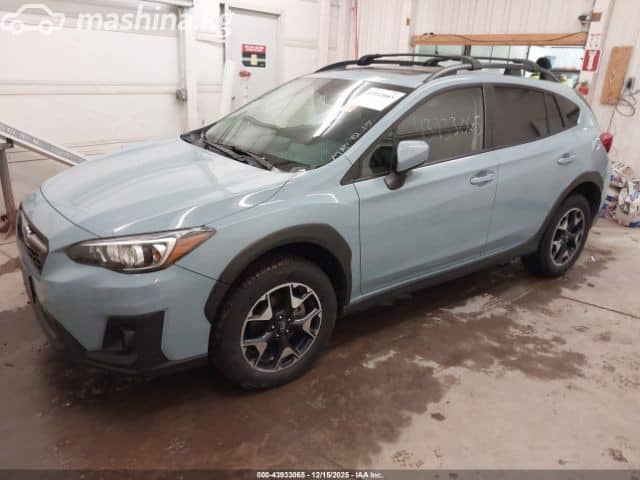 Subaru Crosstrek II 2.0 CVT 4WD