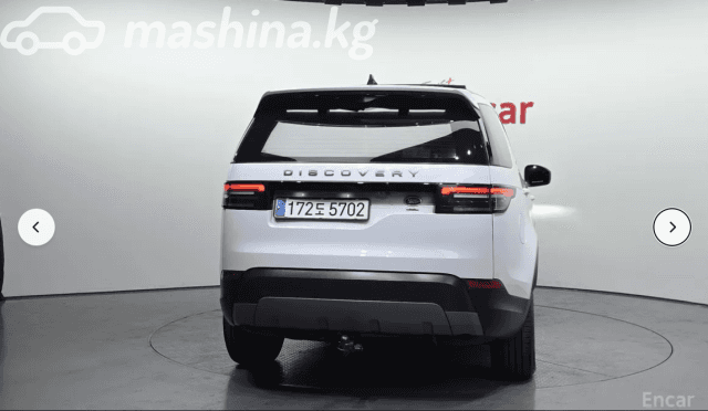 Land Rover Discovery V 3.0d AT 4WD