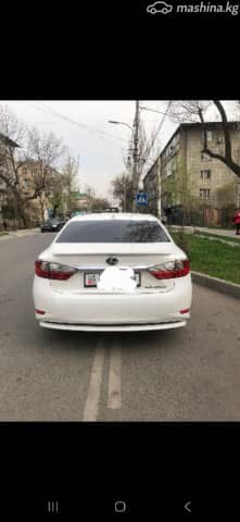 Lexus ES VII 300h 2.5hyb CVT