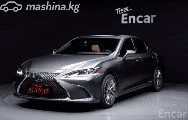 Lexus ES VII 300h 2.5hyb CVT
