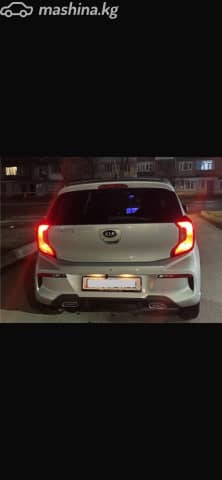 Kia Morning III 1.0 AT