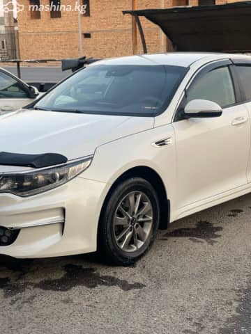 Kia Optima IV 2.0 AT
