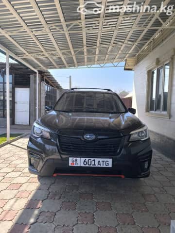 Subaru Forester V 2.5 CVT 4WD