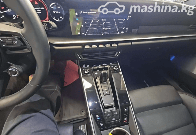 Porsche 911 VII (991) Рестайлинг Carrera 4 3.0 AT 4WD