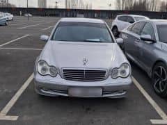 Mercedes-Benz C-Класс II (W203) 240 2.6 AT