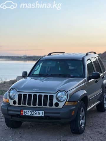 Jeep Cherokee III (KJ) Рестайлинг 3.7 AT 4WD