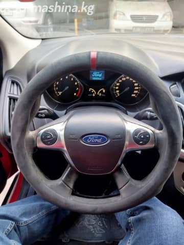 Ford Focus III 1.6 AT