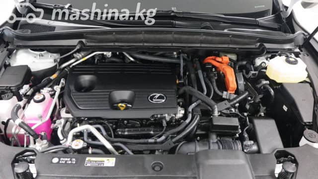 Lexus RX V 350h 2.5hyb CVT
