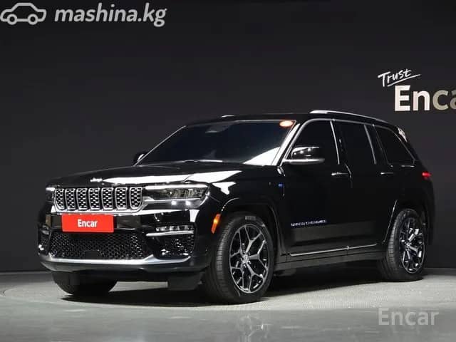 Jeep Grand Cherokee V (WL) 2.0hyb AT 4WD