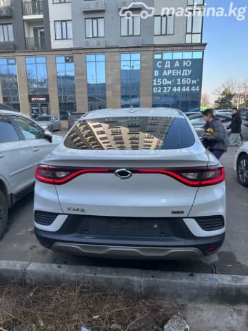 Renault Samsung XM3 1.6 CVT