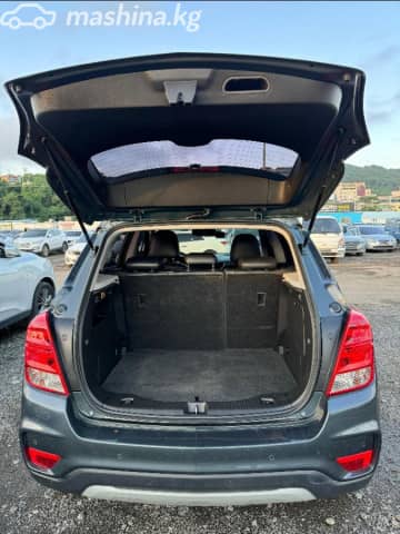 Chevrolet Trax I Рестайлинг 1.6d AT