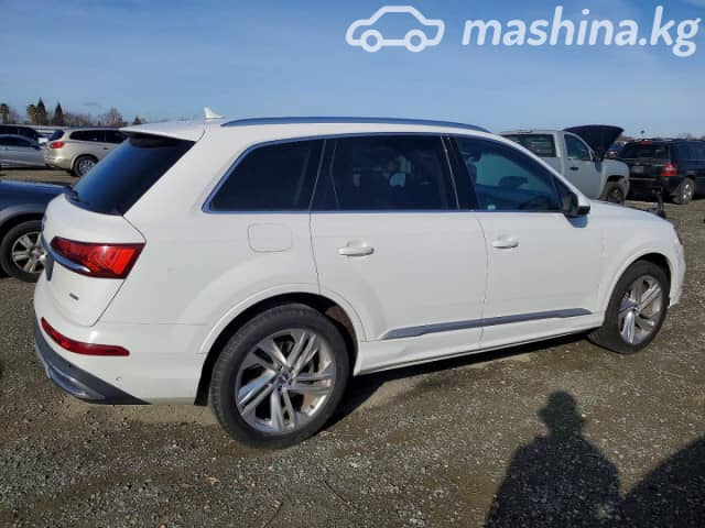 Audi Q7 II (4M) Рестайлинг 55 TFSI 3.0 AT 4WD