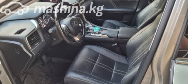 Lexus RX IV 350L 3.5 AT 4WD