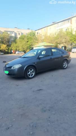Nissan Primera III (P12) 1.8 AT