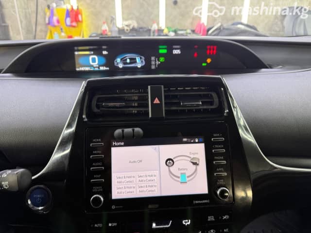 Toyota Prius IV Рестайлинг (XW50) 1.8hyb AT