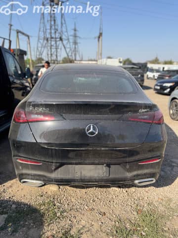 Mercedes-Benz GLC Coupe II (C254) 200 2.0 AT 4WD