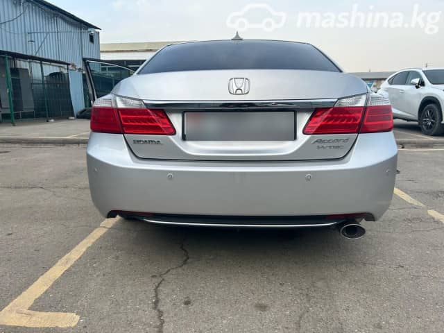 Honda Accord IX 2.4 AT