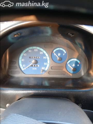 Daewoo Matiz I Рестайлинг 0.8 MT