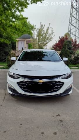 Chevrolet Malibu IX Рестайлинг 1.3 CVT