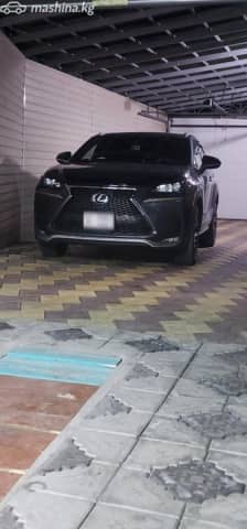 Lexus NX I Рестайлинг 300 2.0 AT