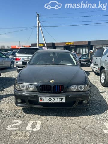 BMW 5 серии IV (E39) Рестайлинг 530i 3.0 AT
