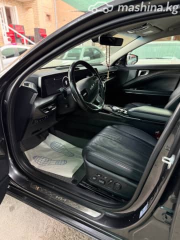 Kia K8 2.5 AT
