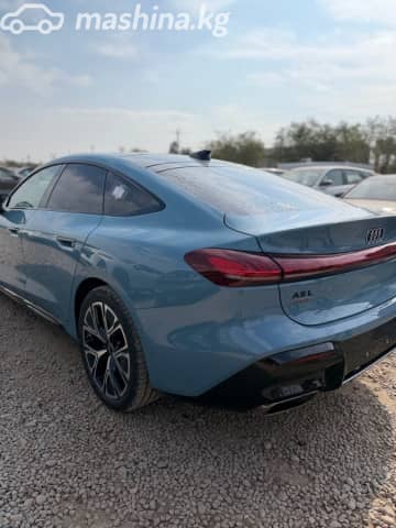 Audi A5 II (F5) Рестайлинг 45 TFSI 2.0 AMT 4WD