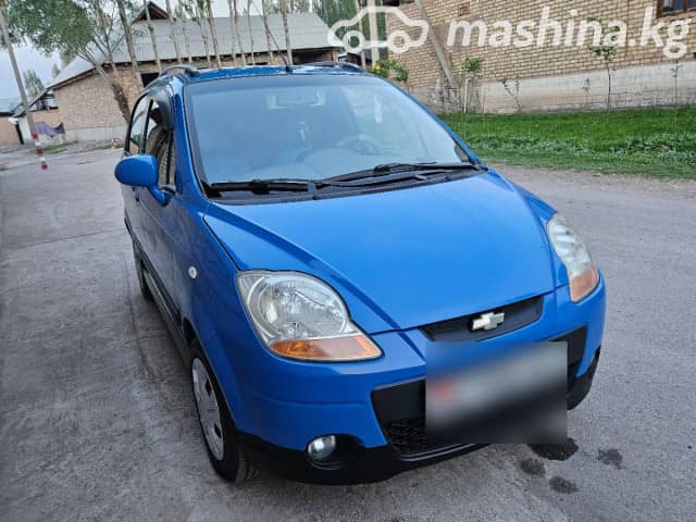 Chevrolet Spark II 0.8 MT