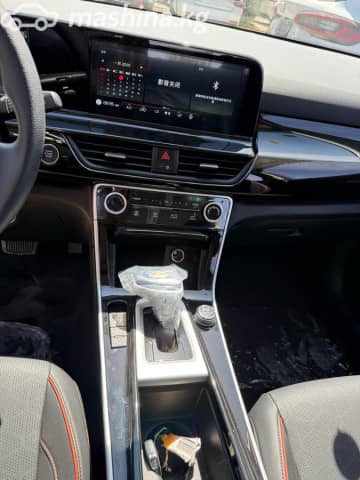Kia Seltos I Рестайлинг