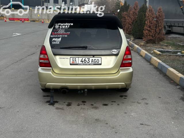 Subaru Forester II 2.0 MT 4WD