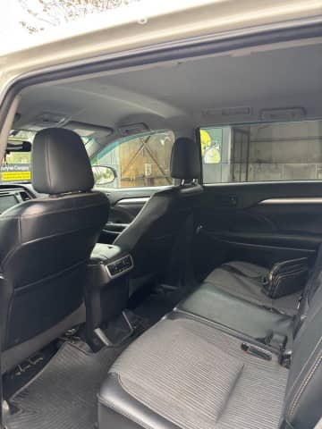 Toyota Highlander III (U50) Рестайлинг 3.5 AT