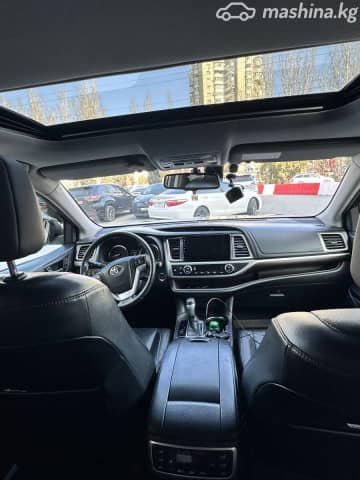 Toyota Highlander III (U50) 3.5 AT 4WD