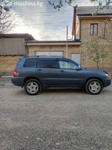 Toyota Highlander I (U20) 2.4 AT