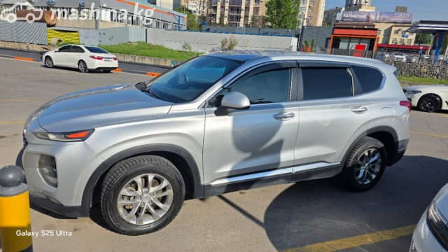 Hyundai Santa Fe IV 2.4 AT