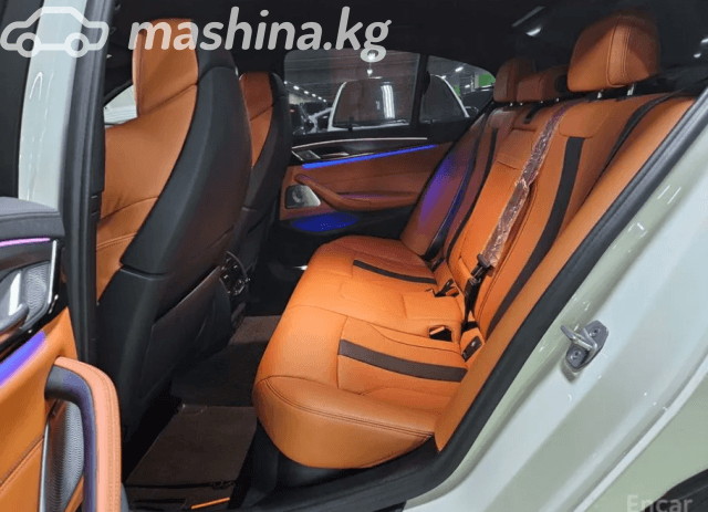 BMW M5 VI (F90) Рестайлинг Competition 4.4 AT 4WD