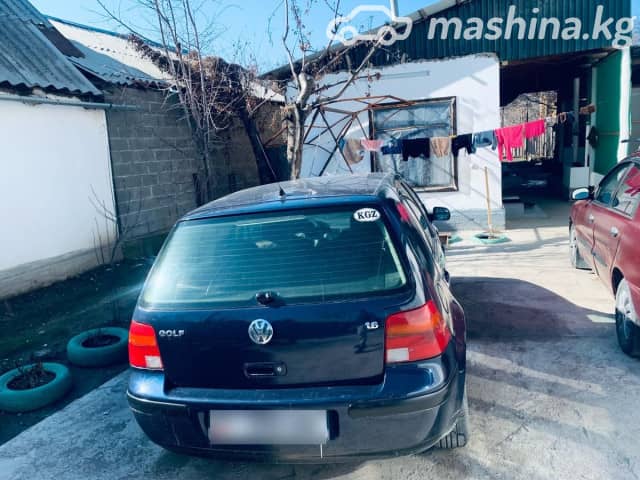 Volkswagen Golf IV 1.6 MT