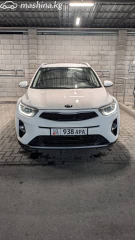 Kia Stonic 1.6 CRDi AMT