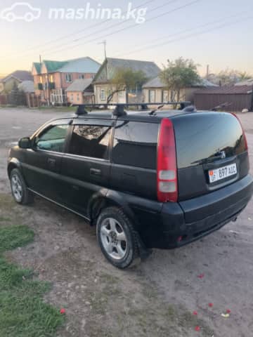Honda HR-V I Рестайлинг 1.6 CVT