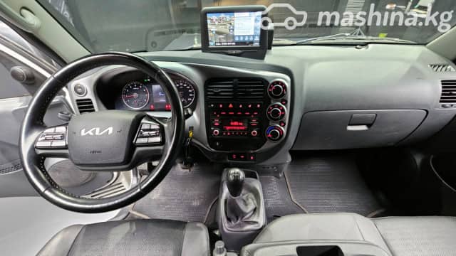Kia Bongo