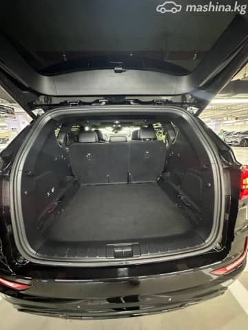 SsangYong Rexton IV Рестайлинг 2.2d AT 4WD