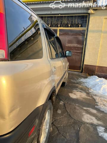 Honda CR-V I Рестайлинг 2.0 AT 4WD