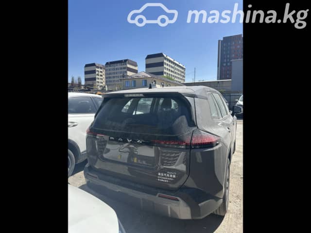 Toyota RAV4 V (XA50) 2.0 CVT 4WD