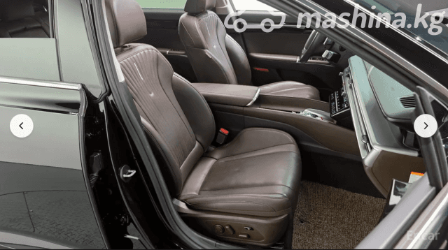 Hyundai Grandeur VII 1.6hyb AT