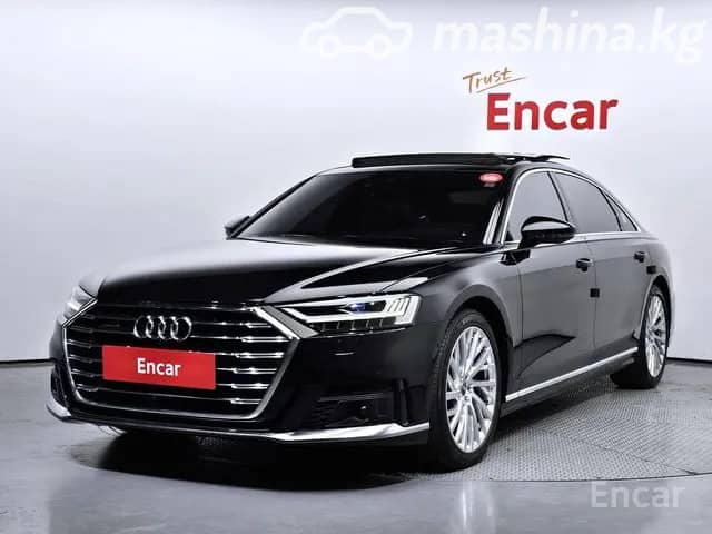 Audi A8 IV (D5) 50 TDI 3.0d AT 4WD