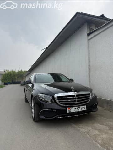 Mercedes-Benz E-Класс V (W213, S213, C238) 300 2.0 AT 4WD