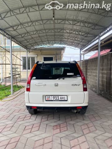 Honda CR-V II 2.0 AT 4WD