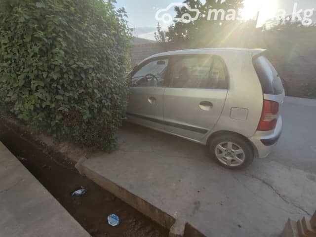 Hyundai Atos Prime 1.1 MT