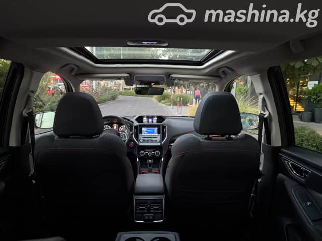 Subaru Forester V 2.5 CVT 4WD