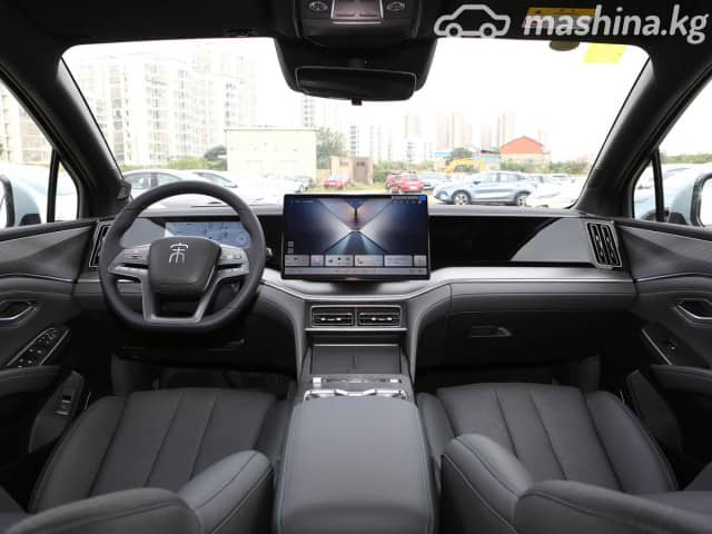 BYD Song L Electro AT 4WD