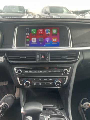 Kia K5 II 2.0 AT